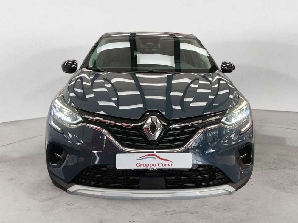 Renault Captur usata a Roma (4)