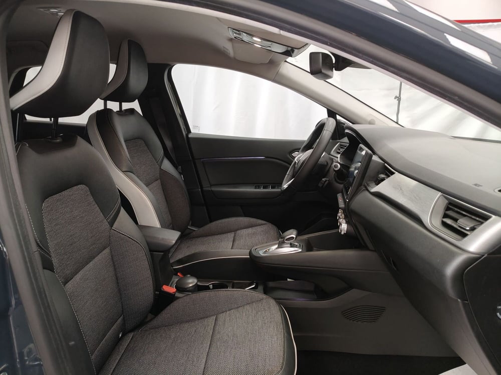 Renault Captur usata a Roma (6)