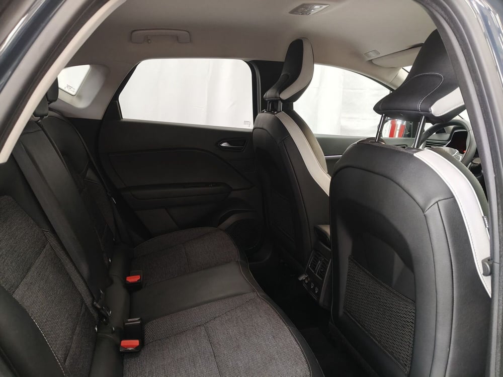 Renault Captur usata a Roma (7)