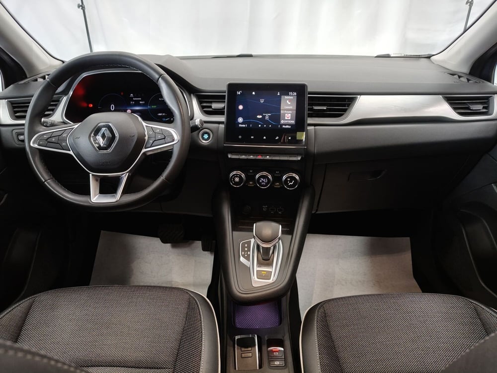 Renault Captur usata a Roma (9)
