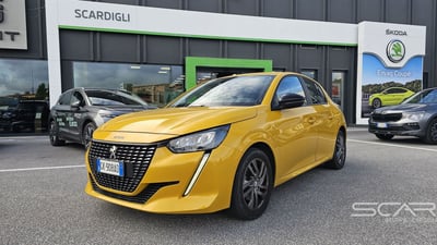Peugeot 208 PureTech 100 Stop&amp;Start 5 porte Allure del 2022 usata a Livorno
