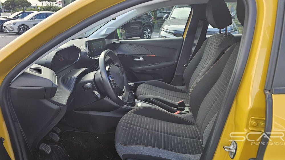 Peugeot 208 usata a Livorno (13)
