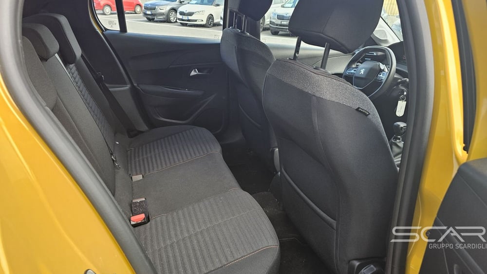Peugeot 208 usata a Livorno (15)
