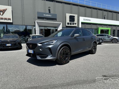 Cupra Formentor Formentor 2.0 tsi 4drive 190cv dsg del 2022 usata a Livorno