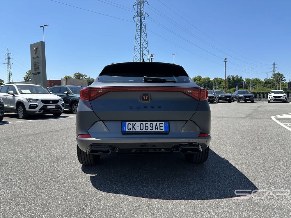 Cupra Formentor usata a Livorno (6)