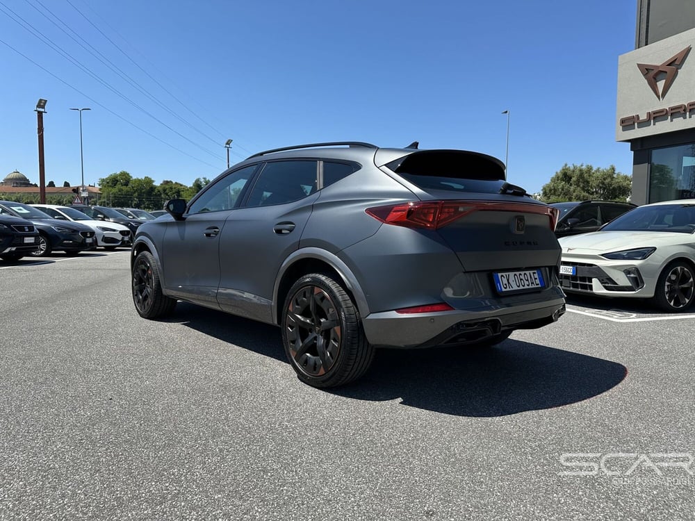 Cupra Formentor usata a Livorno (7)