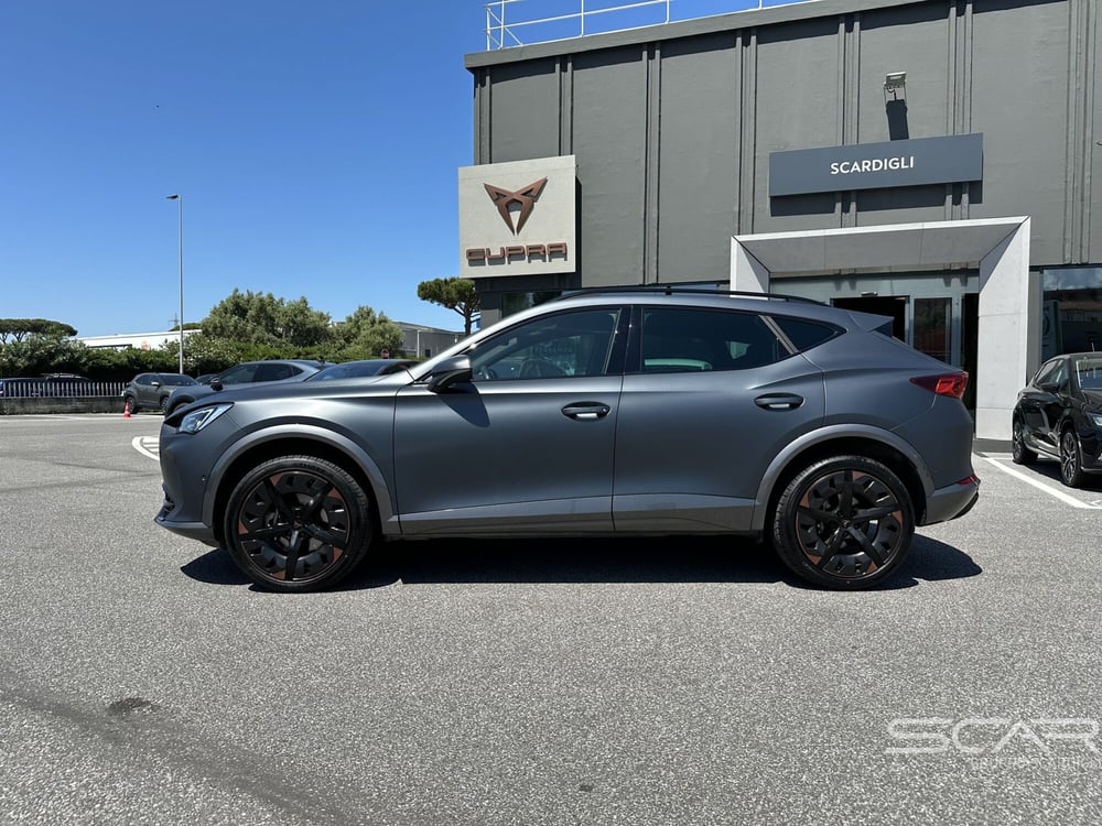 Cupra Formentor usata a Livorno (8)