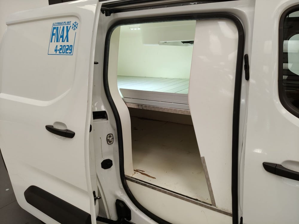 Toyota Proace City Furgone usata a Roma (10)