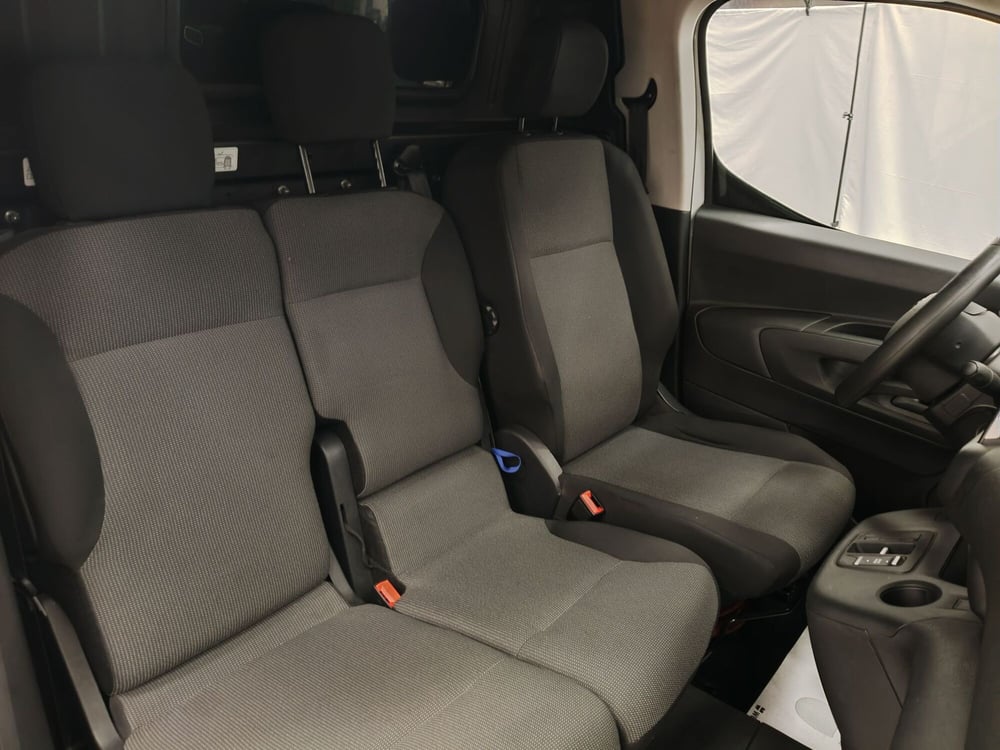 Toyota Proace City Furgone usata a Roma (16)