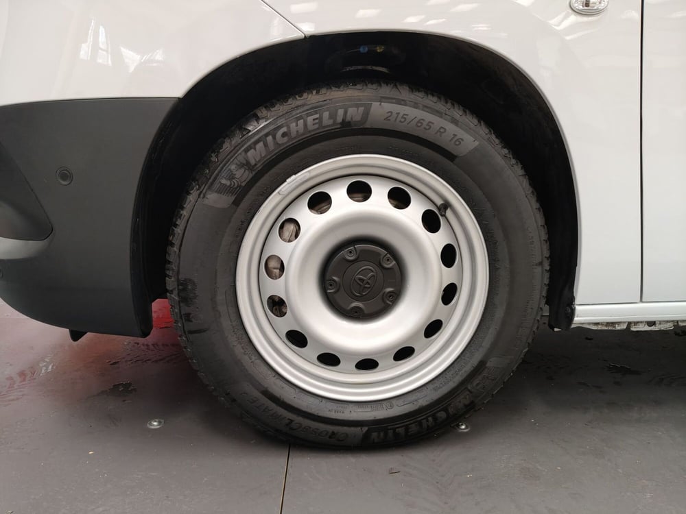 Toyota Proace City Furgone usata a Roma (17)