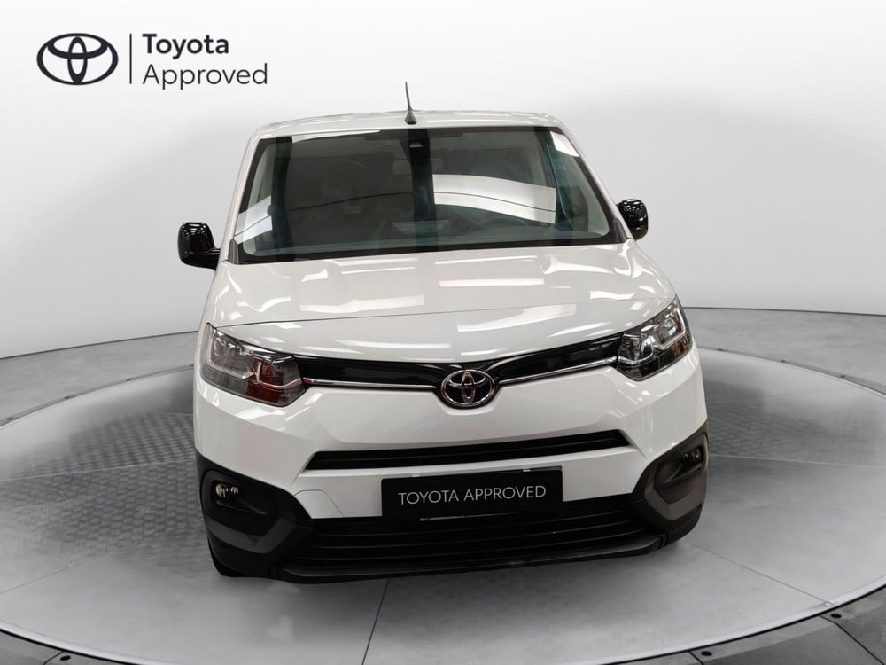 Toyota Proace City Furgone usata a Roma (3)