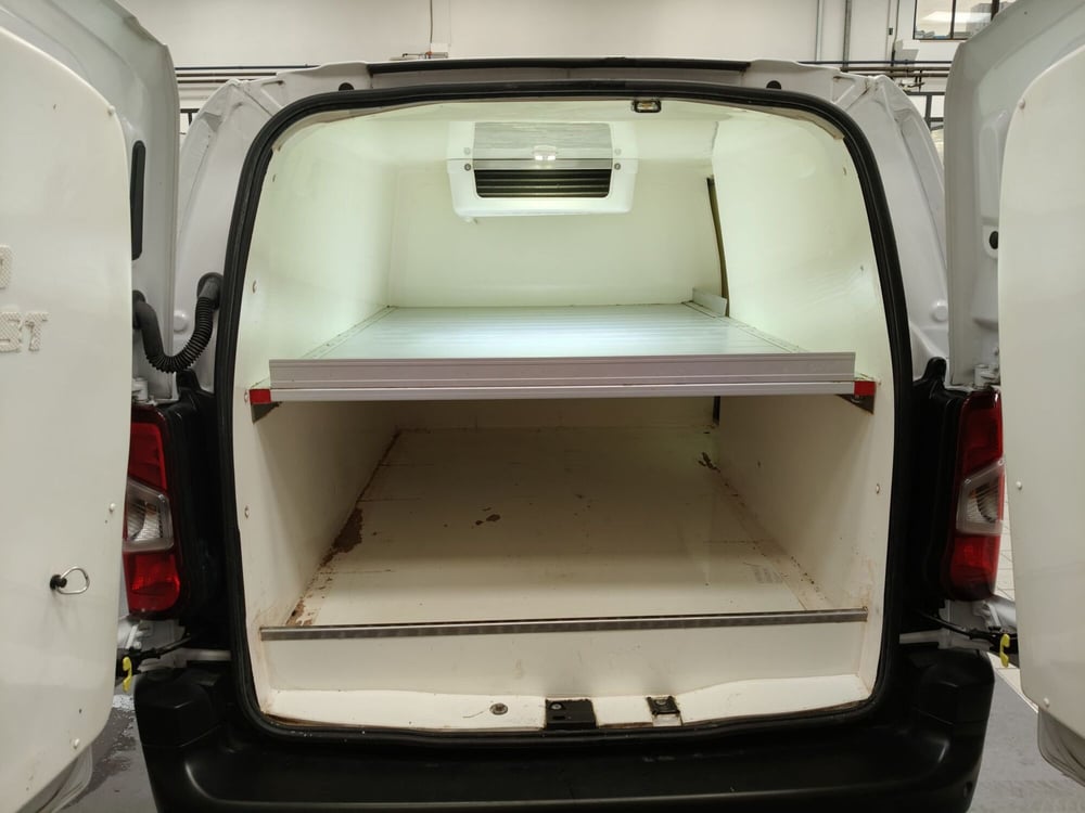 Toyota Proace City Furgone usata a Roma (8)