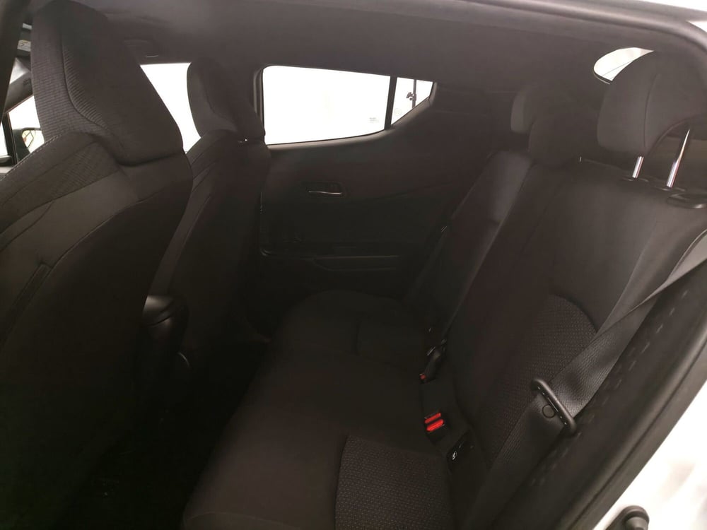 Toyota Toyota C-HR usata a Roma (20)