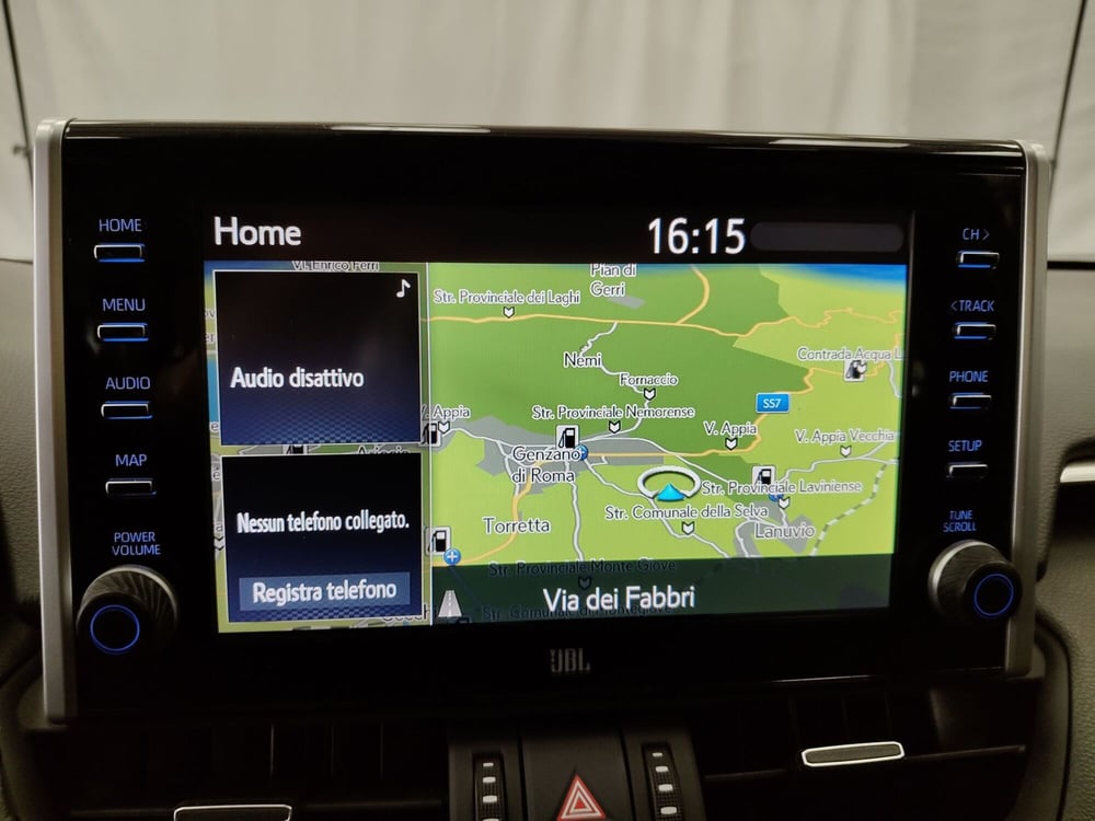 Toyota Rav4 usata a Roma (12)