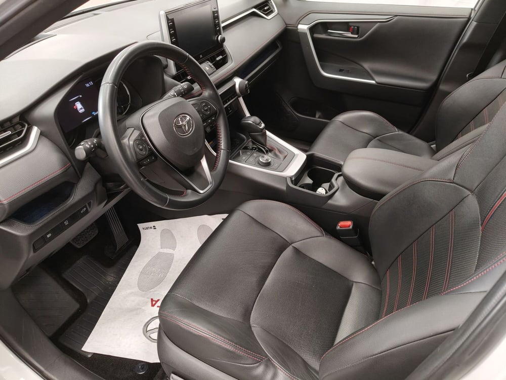 Toyota Rav4 usata a Roma (13)