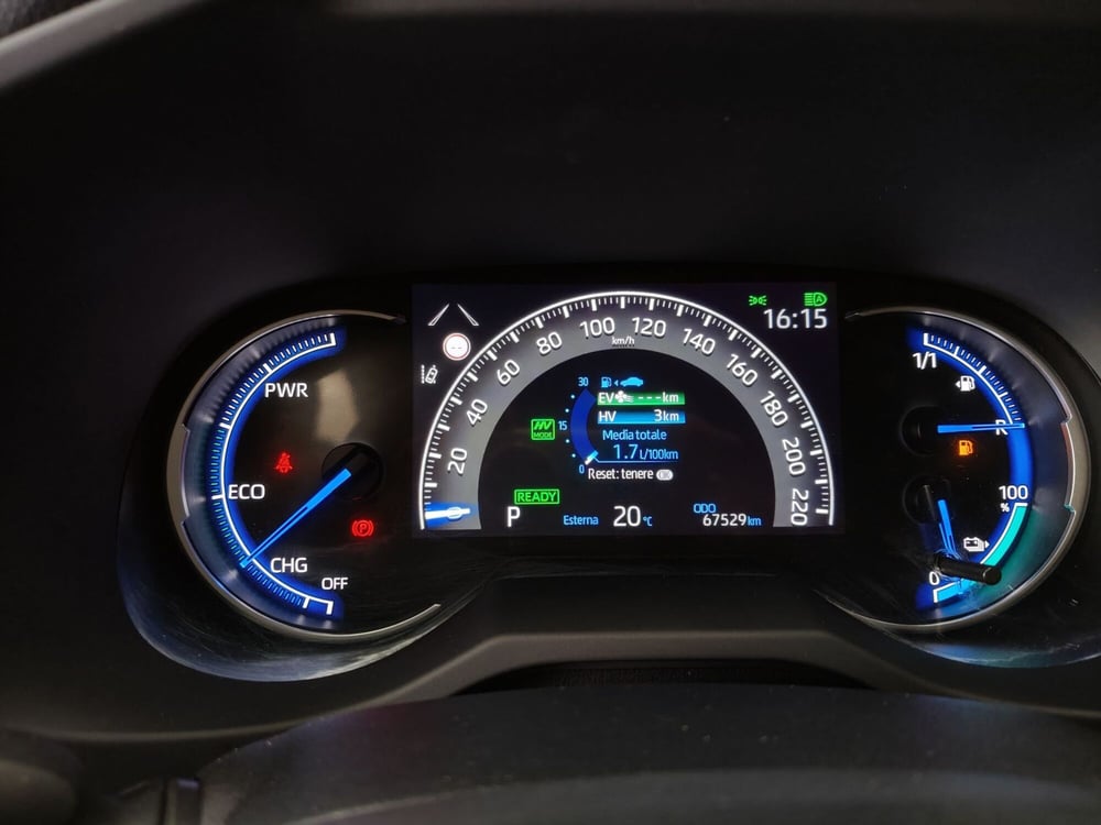Toyota Rav4 usata a Roma (17)