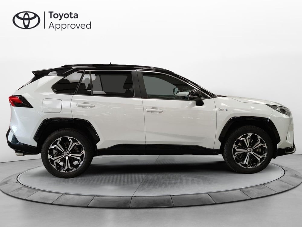 Toyota Rav4 usata a Roma (18)