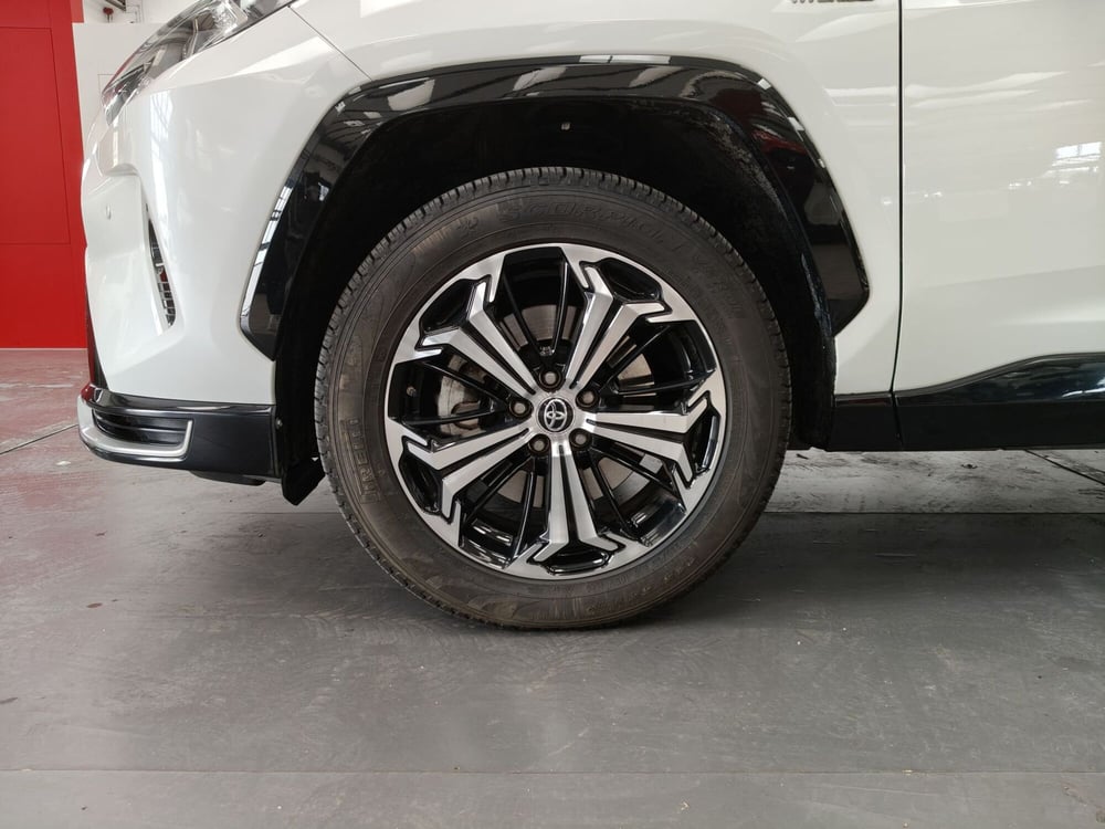 Toyota Rav4 usata a Roma (19)