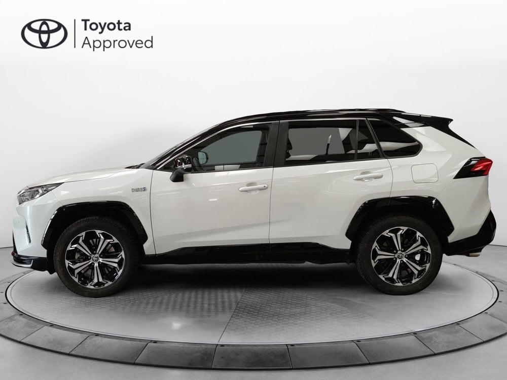 Toyota Rav4 usata a Roma (3)