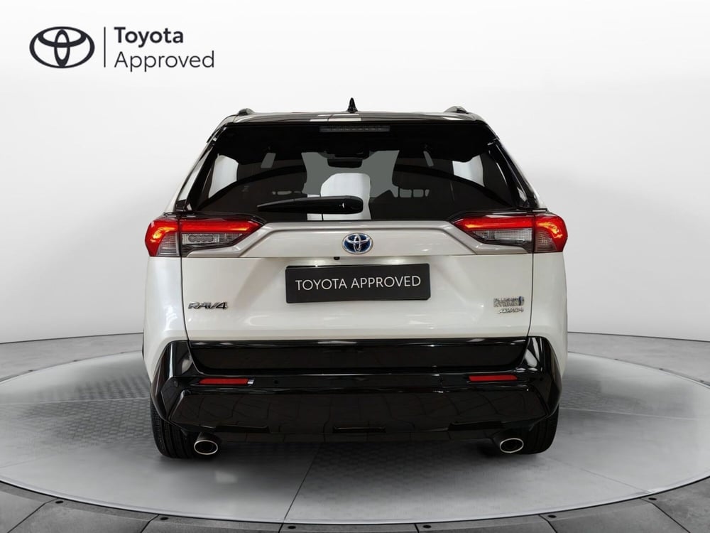 Toyota Rav4 usata a Roma (4)
