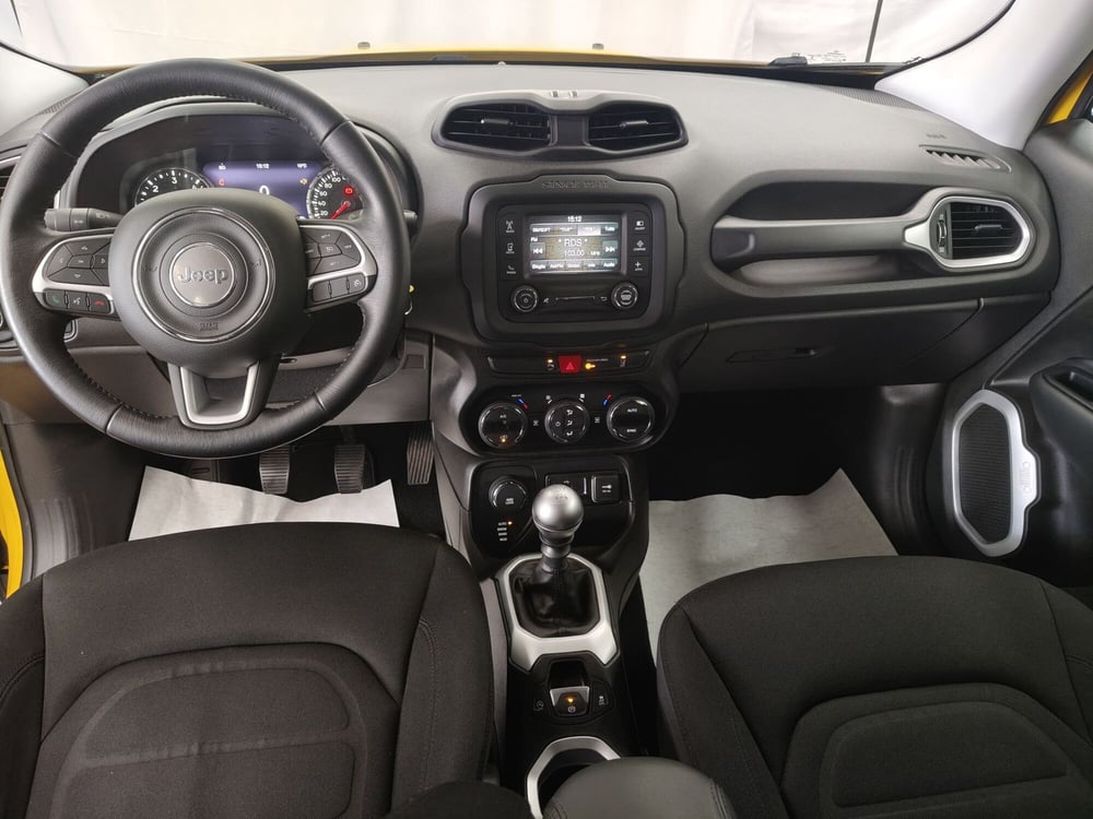 Jeep Renegade usata a Roma (11)