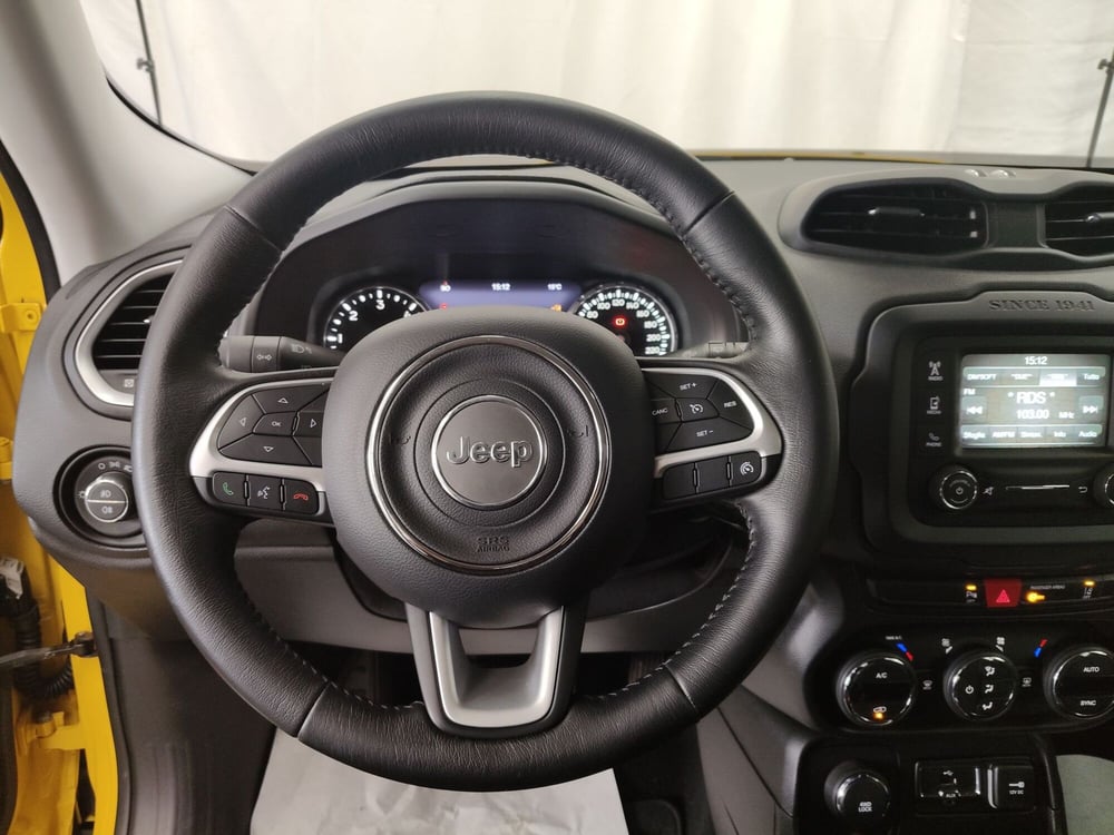 Jeep Renegade usata a Roma (13)