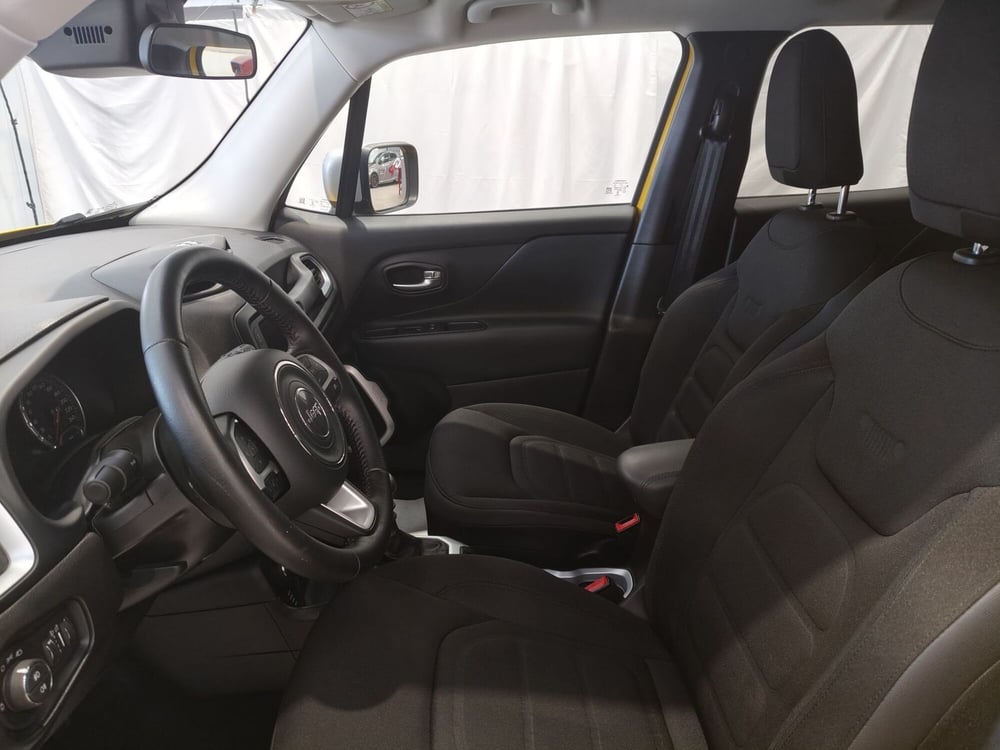Jeep Renegade usata a Roma (14)