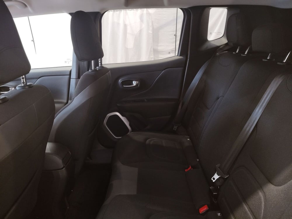 Jeep Renegade usata a Roma (16)