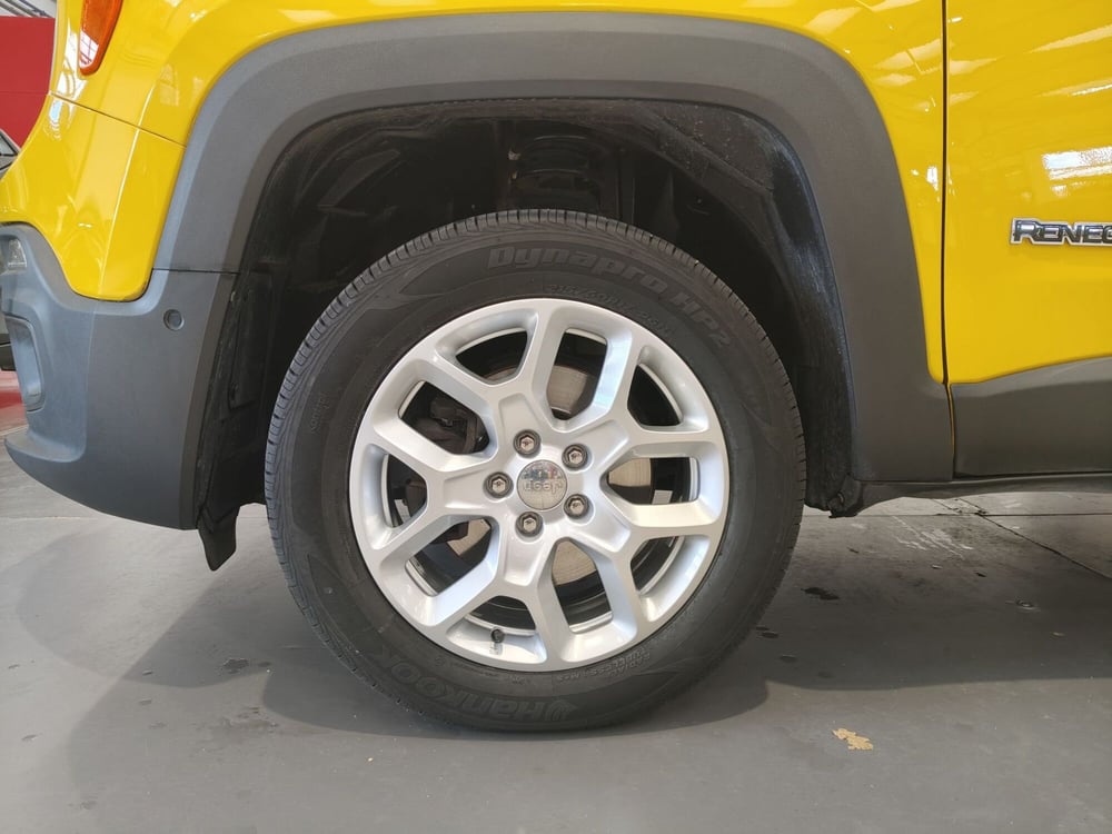 Jeep Renegade usata a Roma (18)