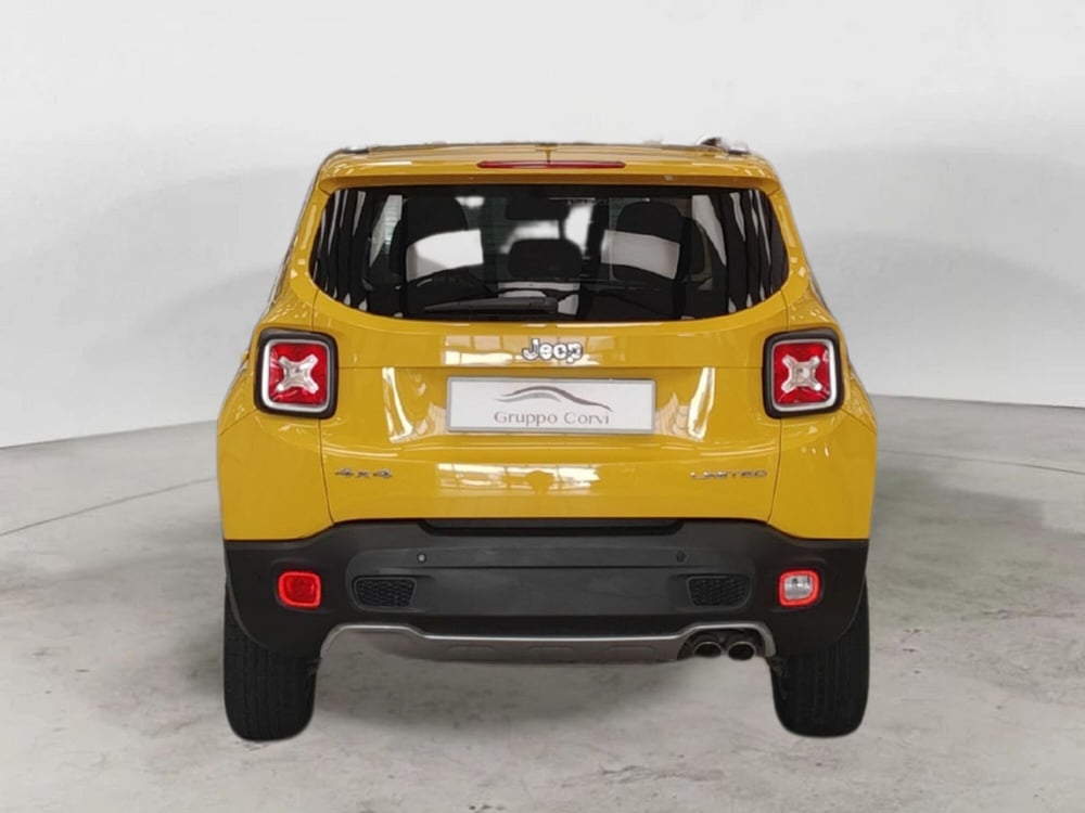 Jeep Renegade usata a Roma (3)