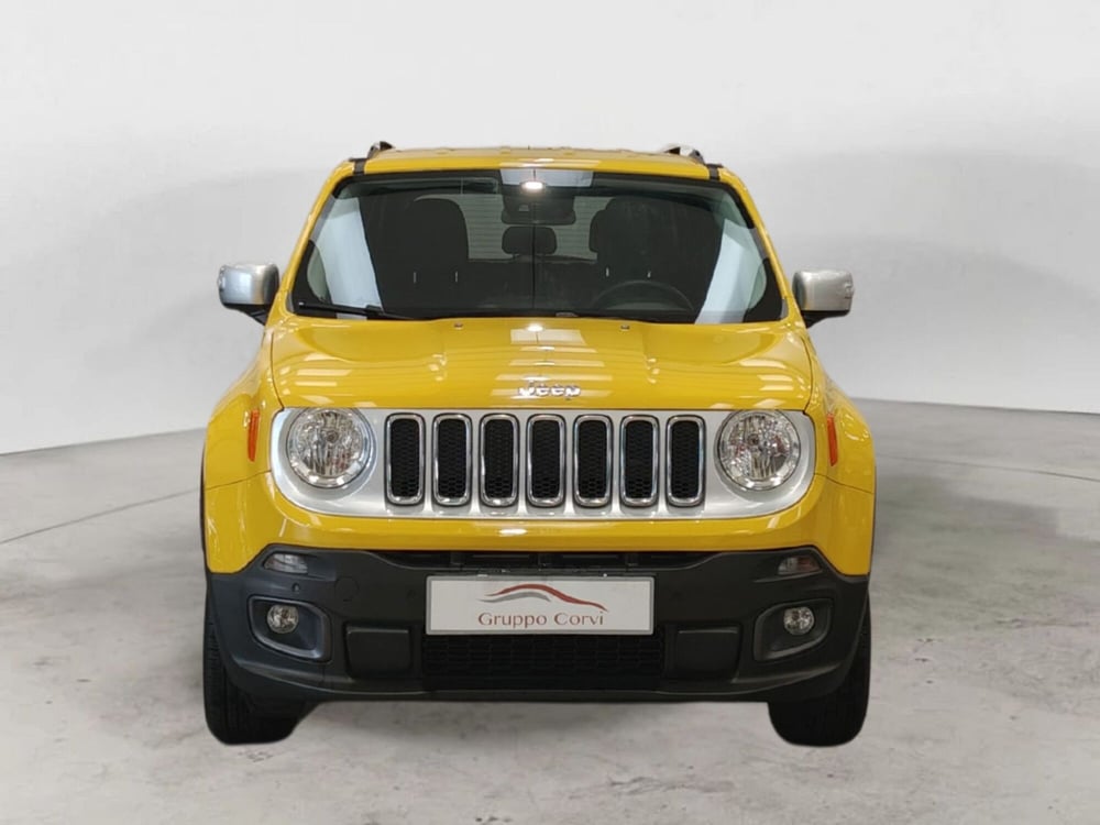 Jeep Renegade usata a Roma (4)