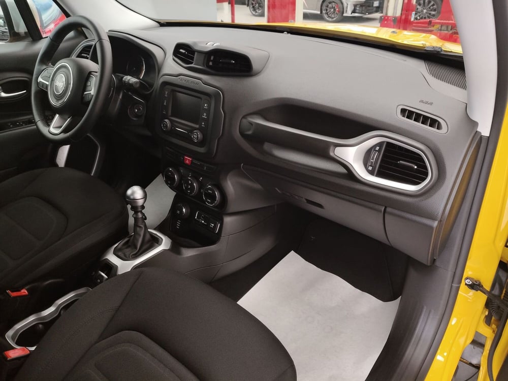 Jeep Renegade usata a Roma (5)