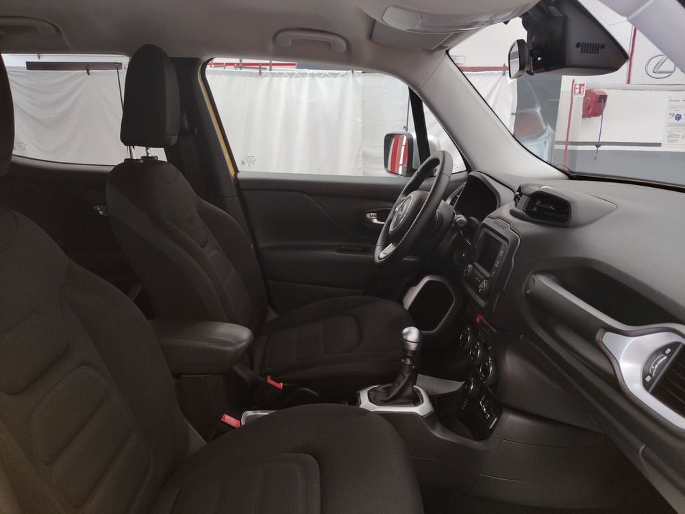 Jeep Renegade usata a Roma (6)