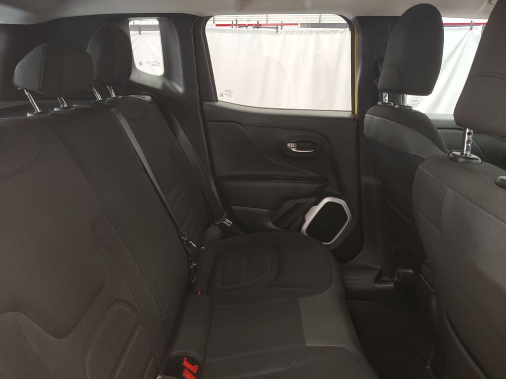 Jeep Renegade usata a Roma (8)