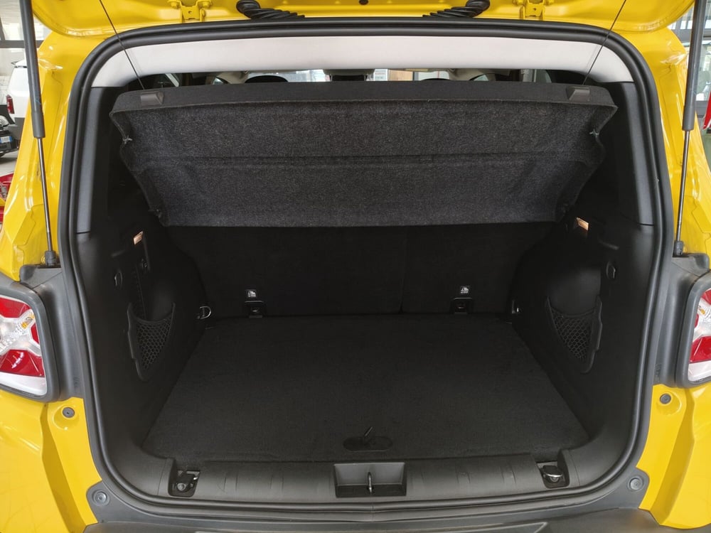 Jeep Renegade usata a Roma (9)
