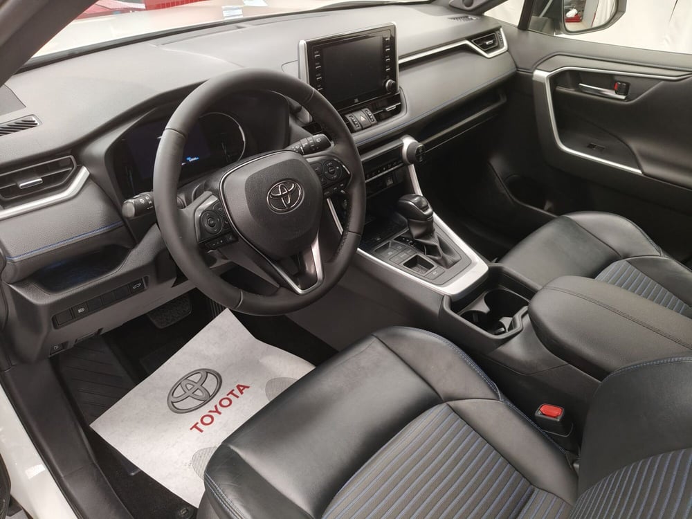Toyota Rav4 usata a Roma (12)
