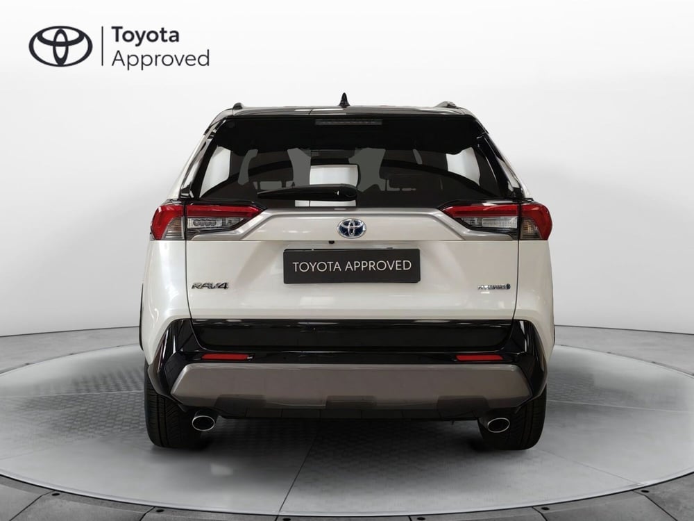 Toyota Rav4 usata a Roma (4)