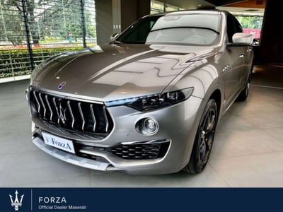Maserati Levante Levante V6 430 CV S AWD Granlusso del 2022 usata a Venaria Reale