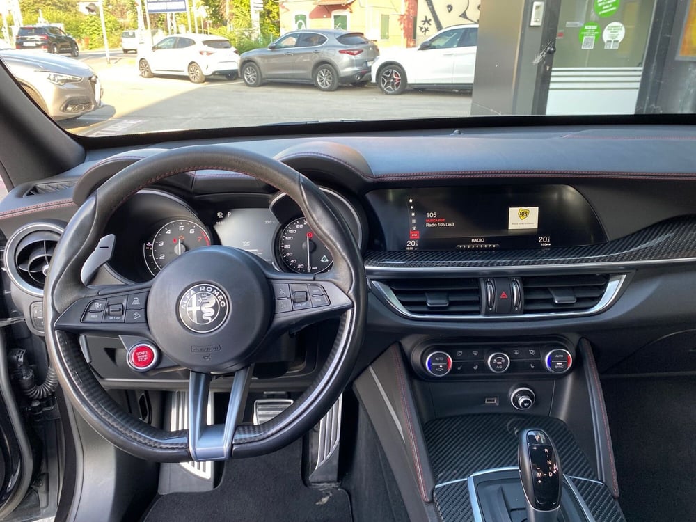 Alfa Romeo Stelvio usata a Reggio Emilia (20)
