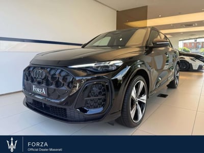 Audi Q5 2.0 tdi mhev+ S line edition quattro 204cv s-tronic nuova a Venaria Reale