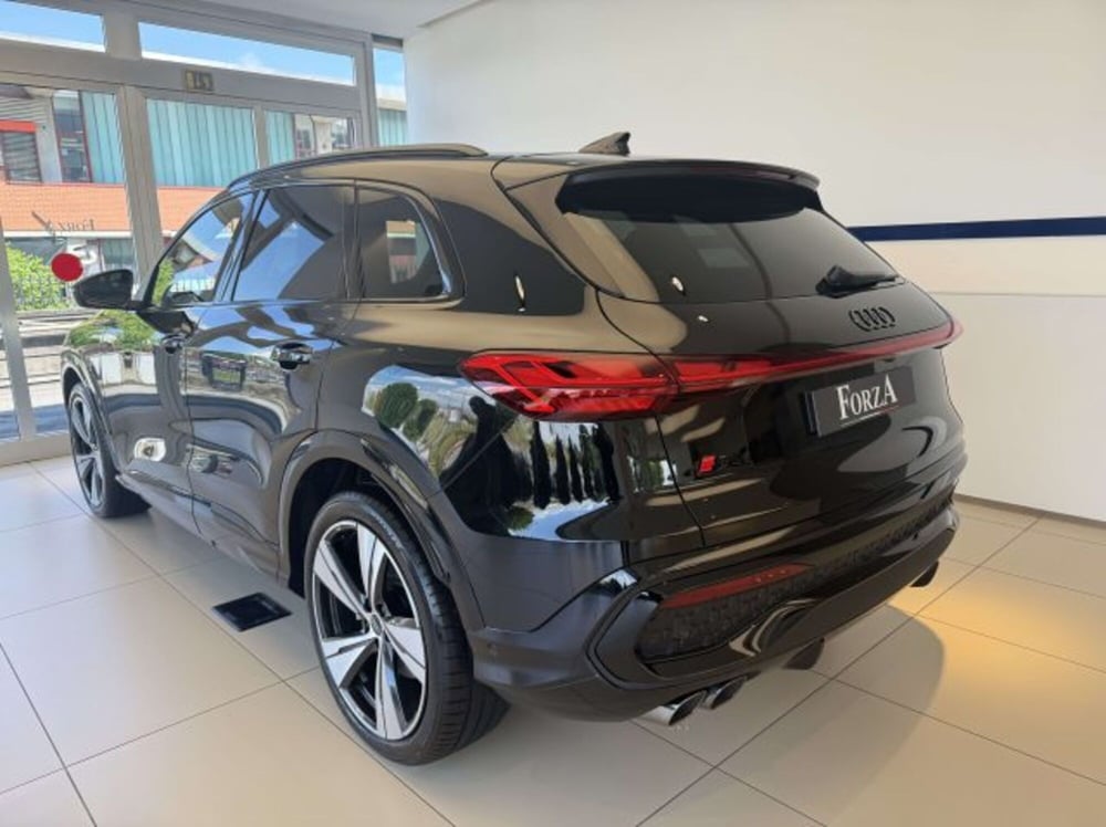 Audi Q5 nuova a Torino (13)