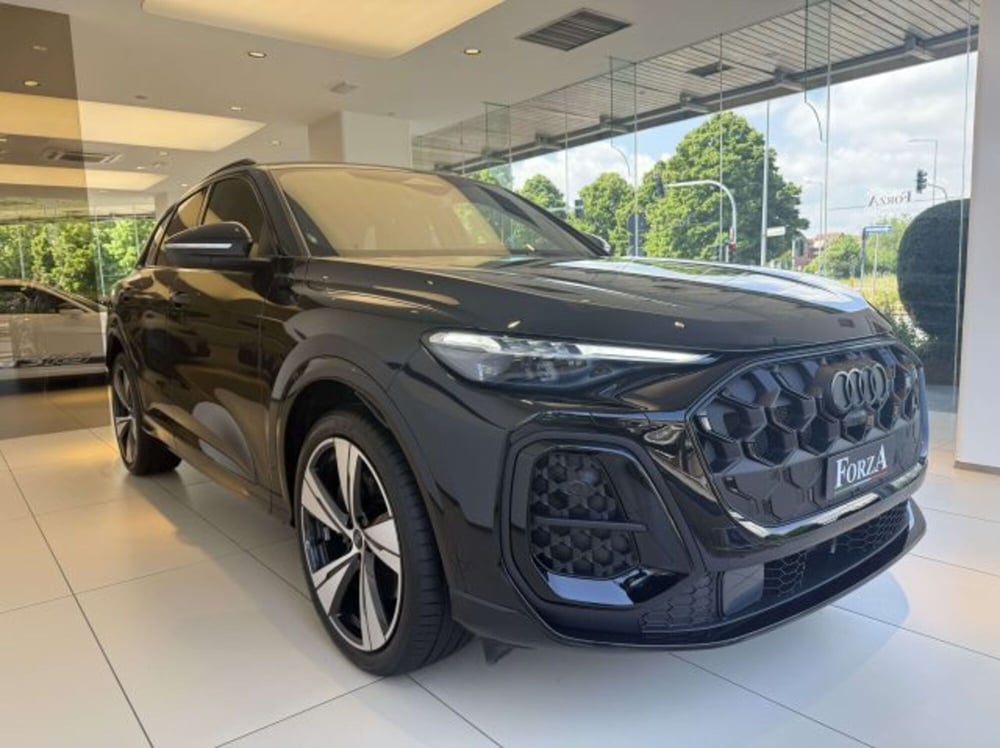 Audi Q5 nuova a Torino (3)