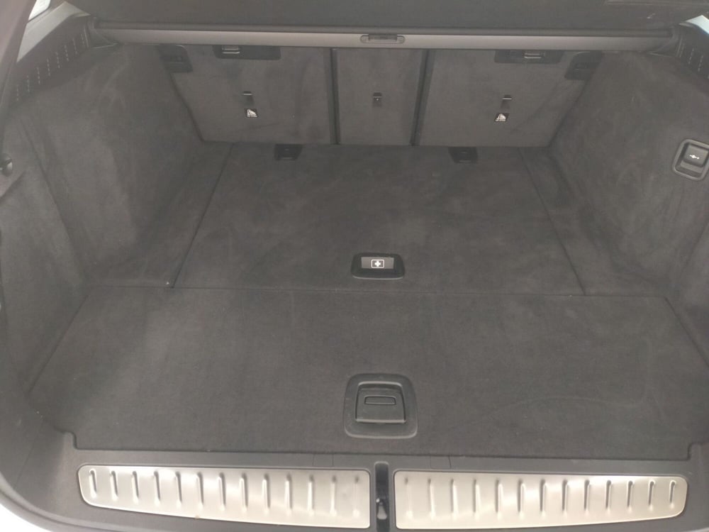BMW Serie 5 Touring usata a Reggio Emilia (6)