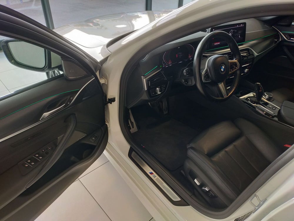 BMW Serie 5 Touring usata a Reggio Emilia (8)