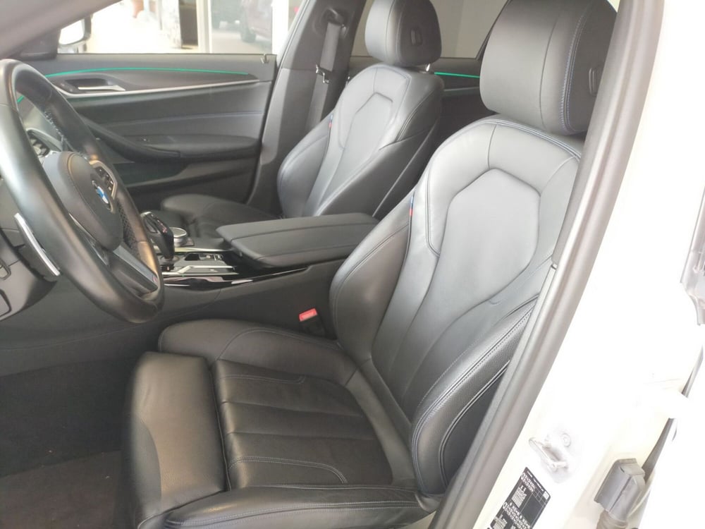 BMW Serie 5 Touring usata a Reggio Emilia (9)