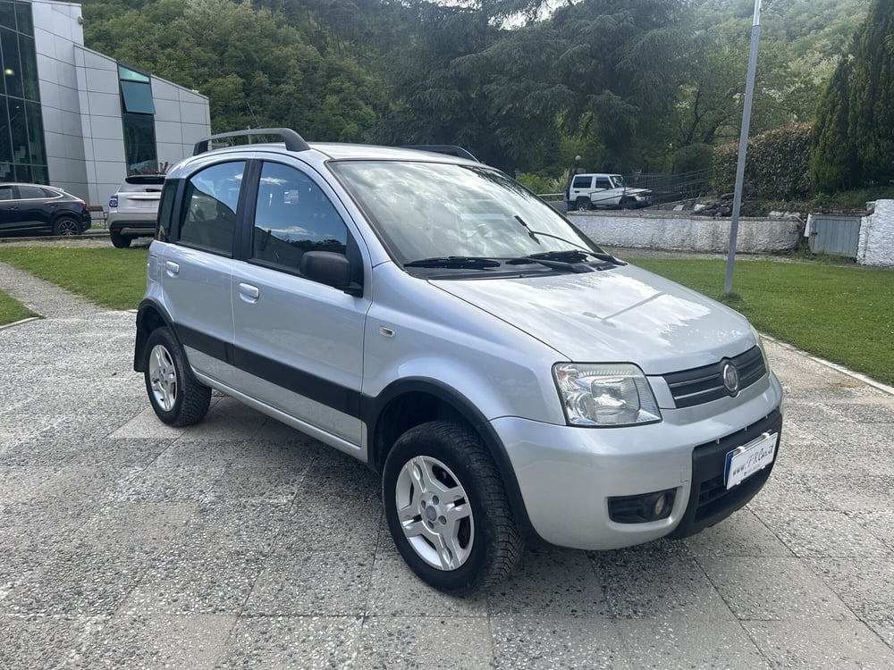 Fiat Panda usata a La Spezia