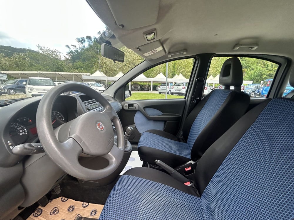 Fiat Panda usata a La Spezia (10)