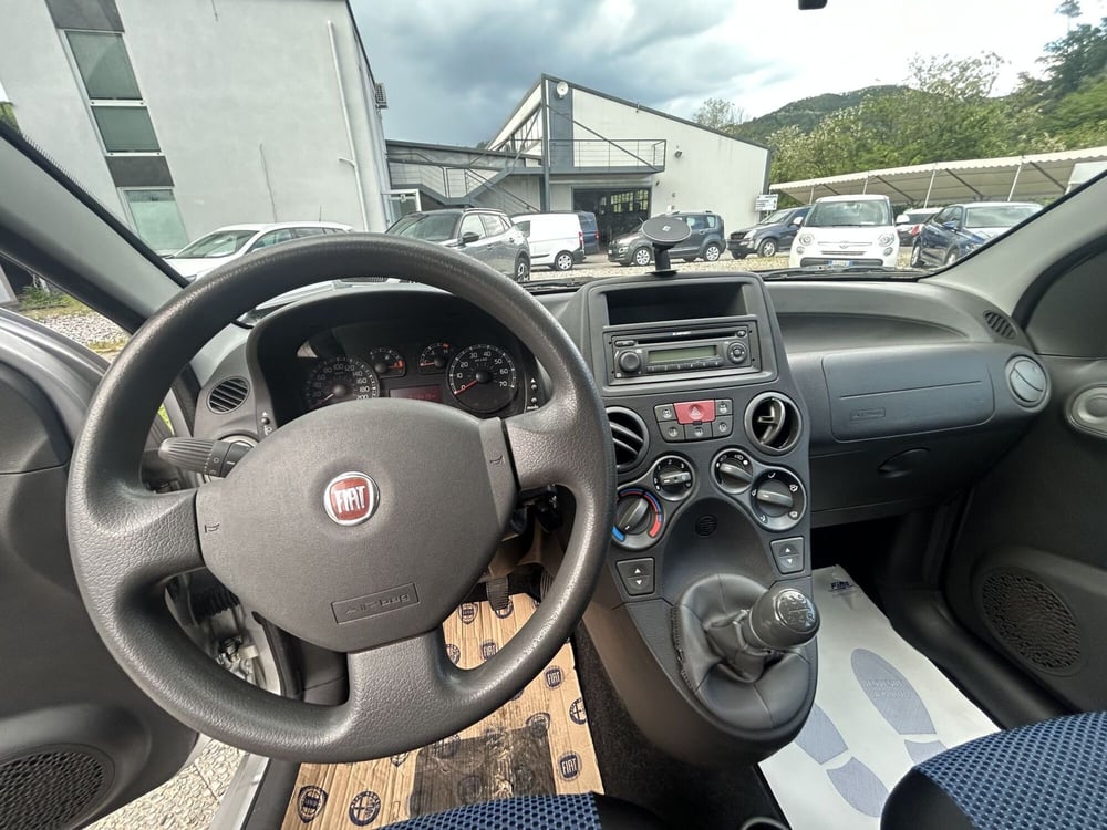 Fiat Panda usata a La Spezia (11)