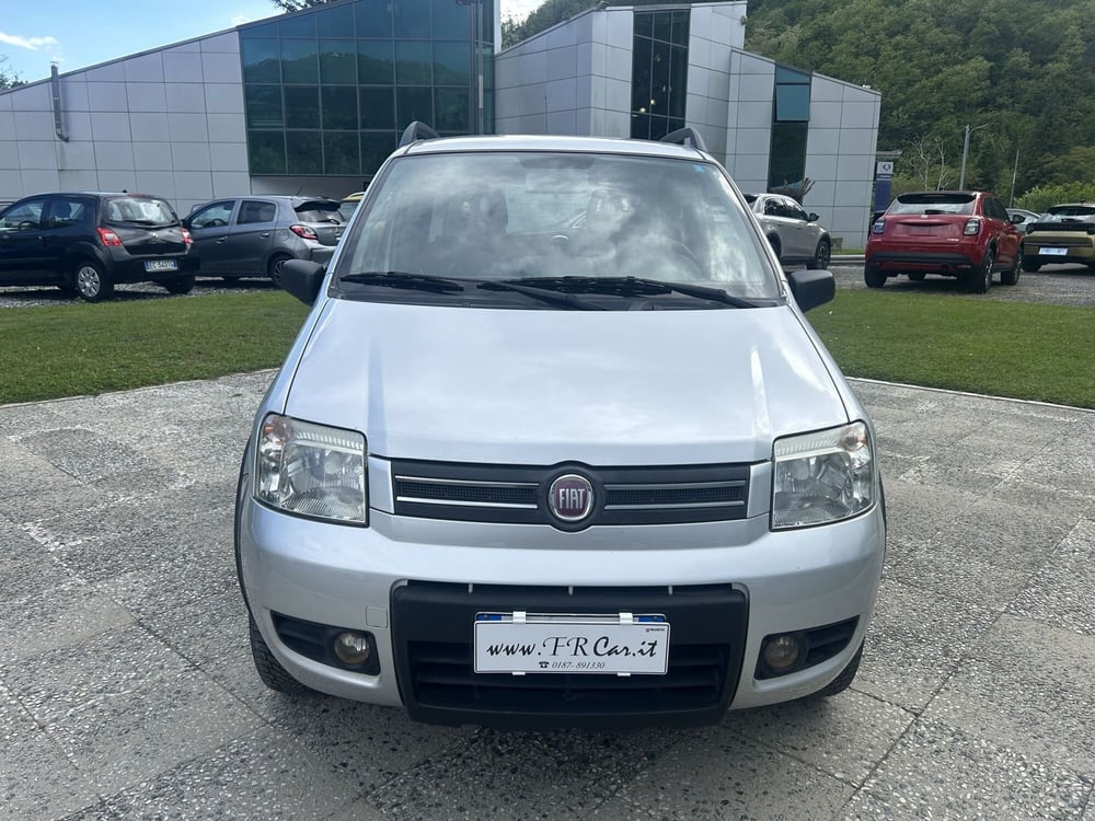 Fiat Panda usata a La Spezia (2)