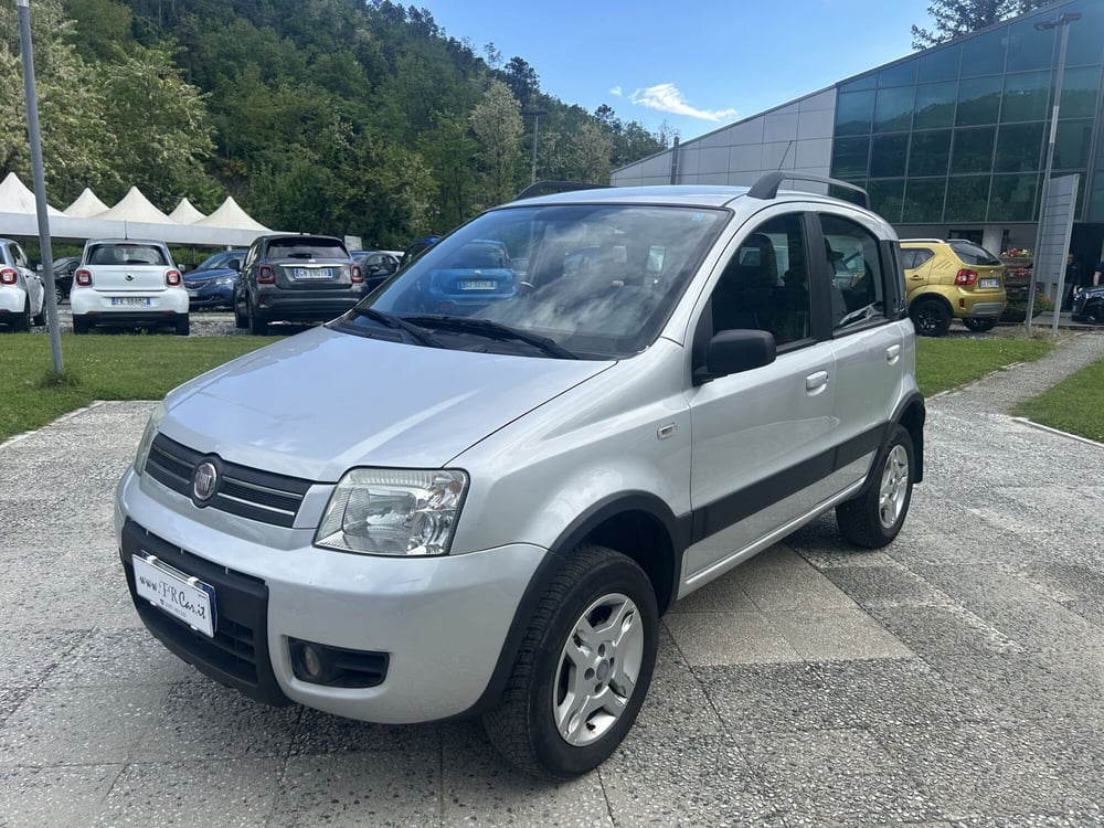 Fiat Panda usata a La Spezia (3)